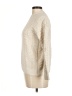 Weatherproof Ivory Turtleneck Sweater Size M - photo 5