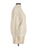 Weatherproof Ivory Turtleneck Sweater Size M - photo 4