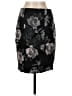XXI Floral Black Formal Skirt Size S - photo 1