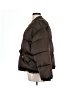 Modström 100% Polyester Solid Brown Jacket Size L - photo 5