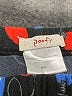 Poof! Hearts Black Casual Pants Size M - photo 7