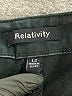 Relativity Black Casual Pants Size 12 - photo 7