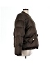 Modström 100% Polyester Solid Brown Jacket Size L - photo 4