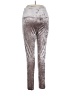 ShoSho Animal Print Silver Casual Pants Size XL - photo 2