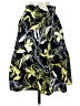 Splendid Print Yellow Casual Skirt Size S - photo 1