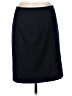 The Limited Solid Black Formal Skirt Size 8 - photo 1