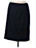 The Limited Solid Black Formal Skirt Size 8 - photo 2