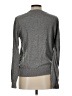 Qualfort Gray Pullover Sweater Size L - photo 2