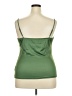 Unbranded Green Sleeveless T-Shirt Size XXL - photo 2
