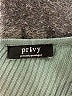 Privy Solid Green Cocktail Dress Size L (estimated) - photo 7