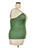 Unbranded Green Sleeveless T-Shirt Size XXL - photo 4