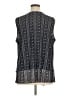 North Style Black Sleeveless Blouse Size 1X - photo 2