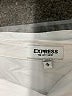 Express White Long Sleeve Blouse Size XL - photo 7