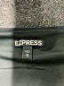 Express Metallic Silver Formal Skirt Size M - photo 4