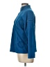 L.L.Bean 100% Polyester Blue Pullover Sweater Size L REG - photo 5