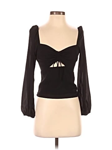 Abercrombie & Fitch 3/4 Sleeve Top (view 1)