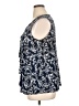 Westport 1962 Blue Sleeveless Blouse Size 1X - photo 5