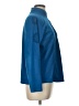 L.L.Bean 100% Polyester Blue Pullover Sweater Size L REG - photo 4