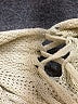 Unbranded Ivory Cocktail Dress Size XXS (estimated) - photo 7