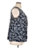 Westport 1962 Blue Sleeveless Blouse Size 1X - photo 4