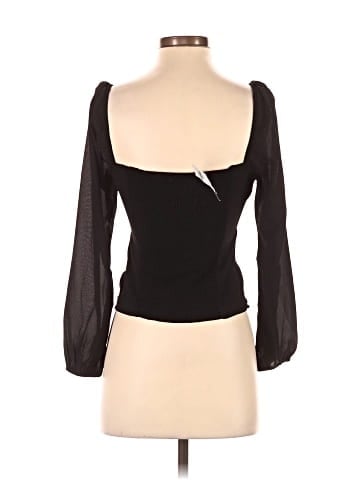 Abercrombie & Fitch 3/4 Sleeve Top (view 2)