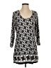 Slinky Brand Black 3/4 Sleeve Blouse Size S - photo 1