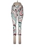 Athleta Print White Leggings Size L - photo 1