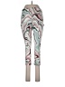 Athleta Print White Leggings Size L - photo 2