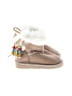 Assorted Brands Tan Ankle Boots Size 7 (kids) - photo 1