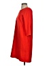 Gap Solid Red Casual Dress Size 4 - photo 5