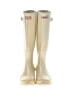 Hunter Ivory Boots Size 10 - photo 2