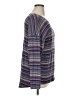 Lee Stripes Purple Pullover Sweater Size 1X - photo 4