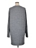 Mono b Gray Casual Dress Size 1X - photo 2