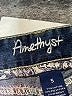 Amethyst Jeans Blue Denim Shorts Size 5 - photo 3