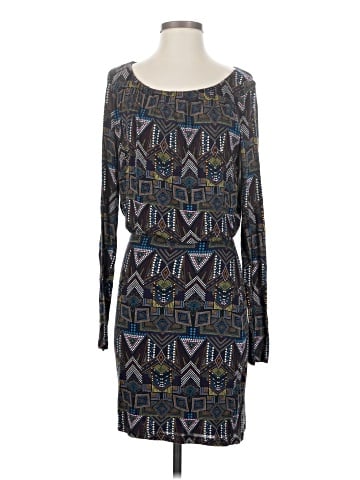 Velvet Casual Dress (view 1)