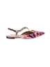 J.Crew Tropical Pink Flats Size 8 1/2 - photo 1