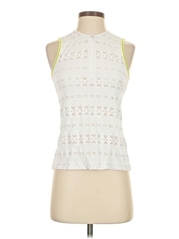 Veronica Beard Sleeveless Blouse (view 1)