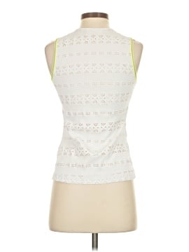 Veronica Beard Sleeveless Blouse (view 2)