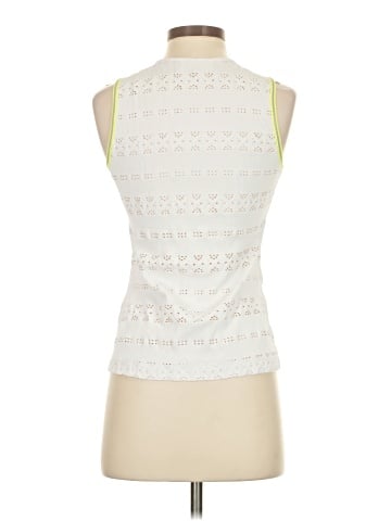 Veronica Beard Sleeveless Blouse (view 2)