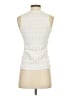 Veronica Beard Ivory Sleeveless Blouse Size S - photo 2