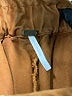 YFB Solid Brown Cargo Pants Size S - photo 4