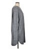 Mono b Gray Casual Dress Size 1X - photo 4