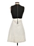Theory Color Block Ivory Cocktail Dress Size 2 - photo 2