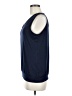 Anrabess Blue Sleeveless T-Shirt Size M - photo 5
