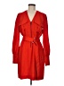 Pinko Red Casual Dress Size 6 - photo 1