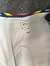 Unbranded Stripes Yellow Swimsuit Top Size S (estimated) - photo 3