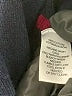 Ann Taylor LOFT 100% Cotton Stripes Black Pullover Sweater Size L - photo 8