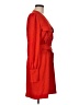 Pinko Red Casual Dress Size 6 - photo 4