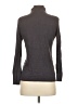 E3 by Etcetera Gray Turtleneck Sweater Size S - photo 2