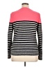 Gap Outlet Stripes Pink Pullover Sweater Size XL - photo 2